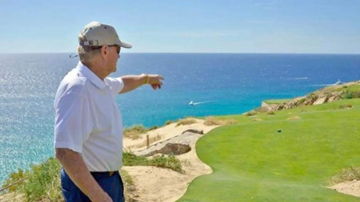 Torneo Golf - Anel Baldomar