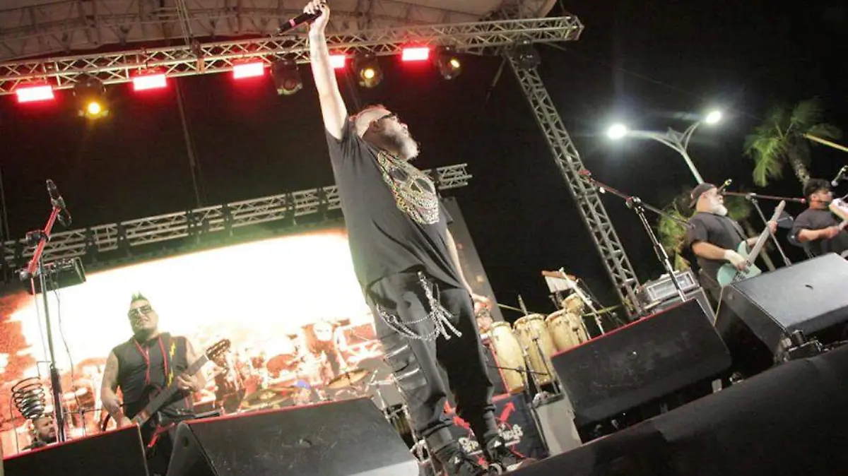 El Gran Silencio en la pura sabrosura poner a bailar a miles de paceños