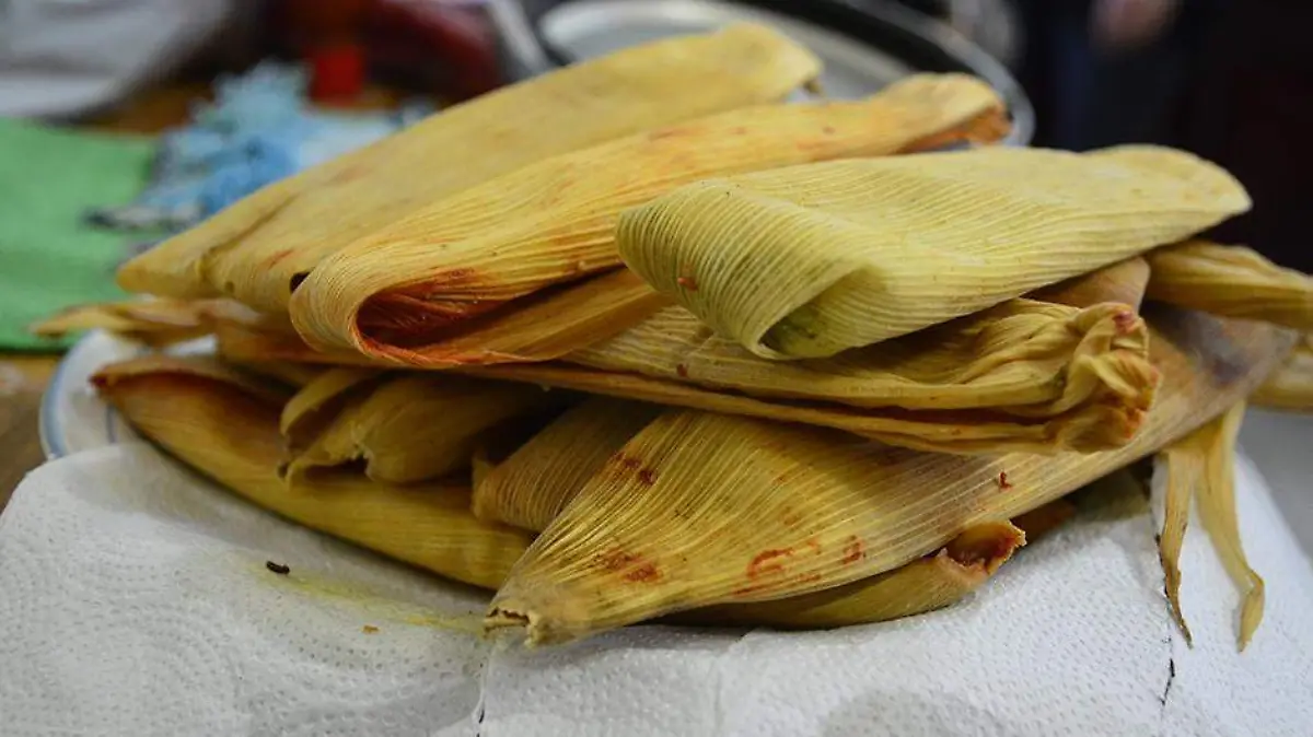 TAMALES 21