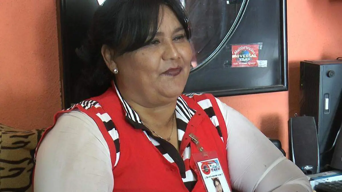 MUJER SERVICIOS