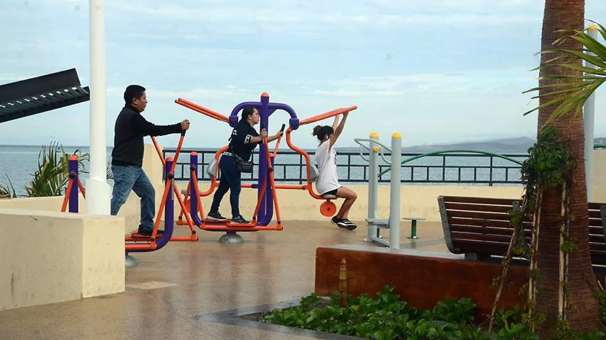 El ejercicio al aire libre gana terreno