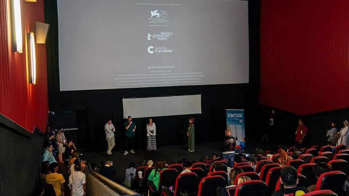 festival de cine