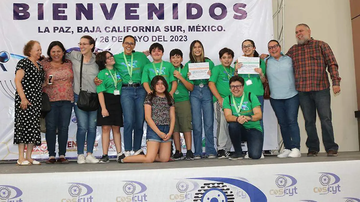 SEP GANAN EXPOCIENCIA