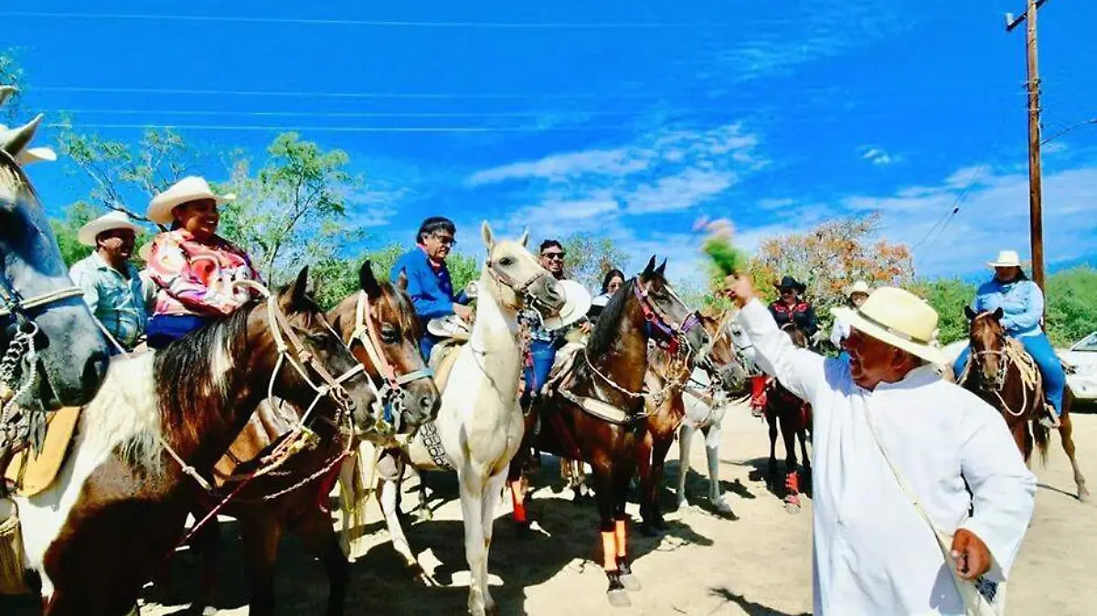 cabalgata