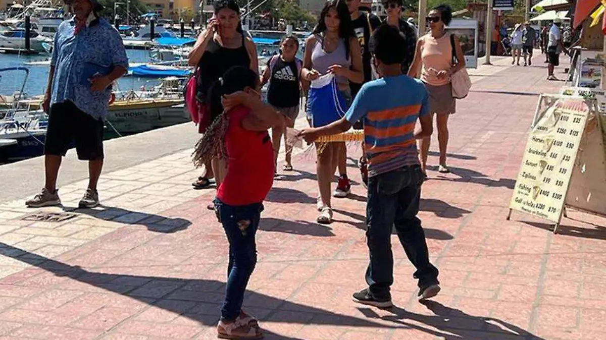 TRABAJO INFANTIL ARCHIVO EL SUDCALIFORNIANO