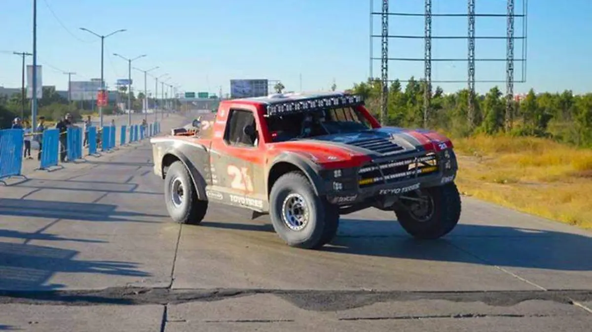 BAJA MIL