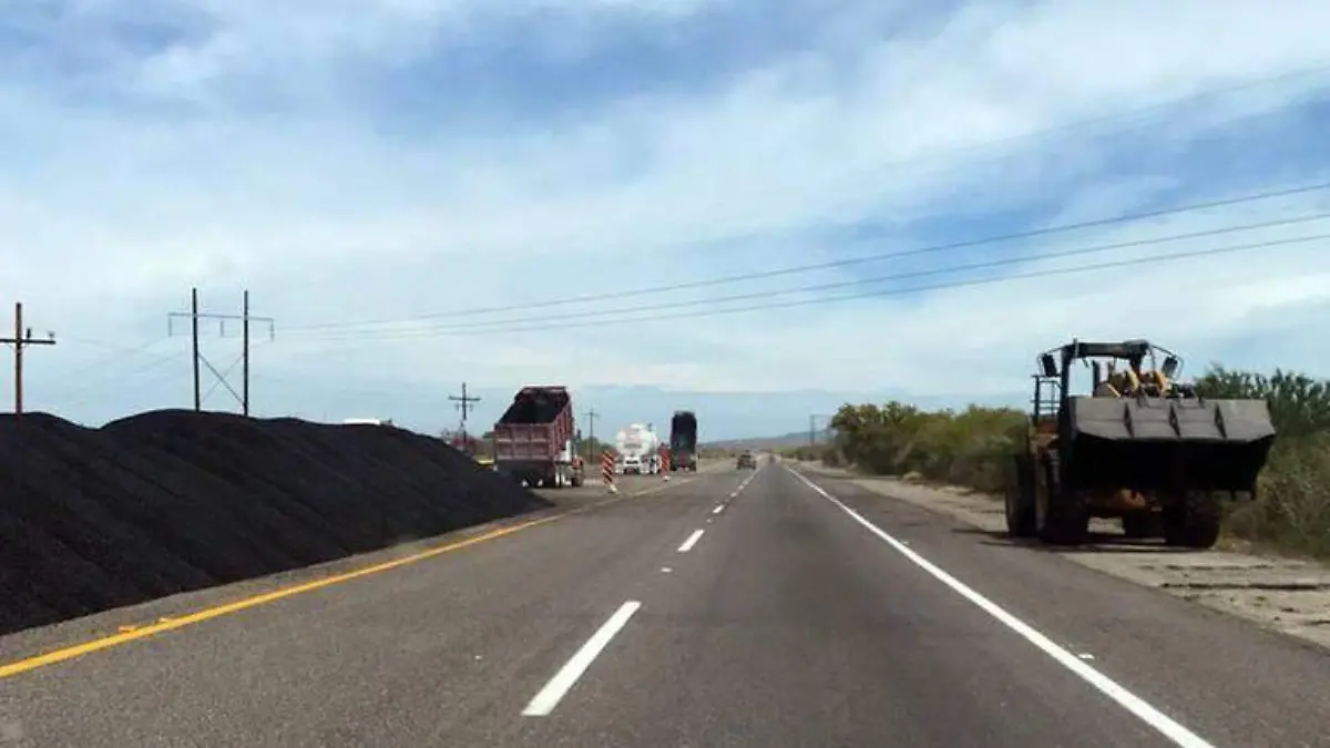 Carreteras SCT