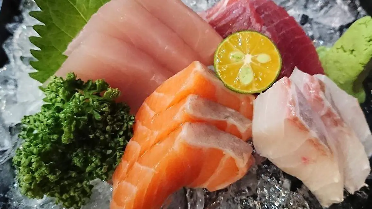 sashimi
