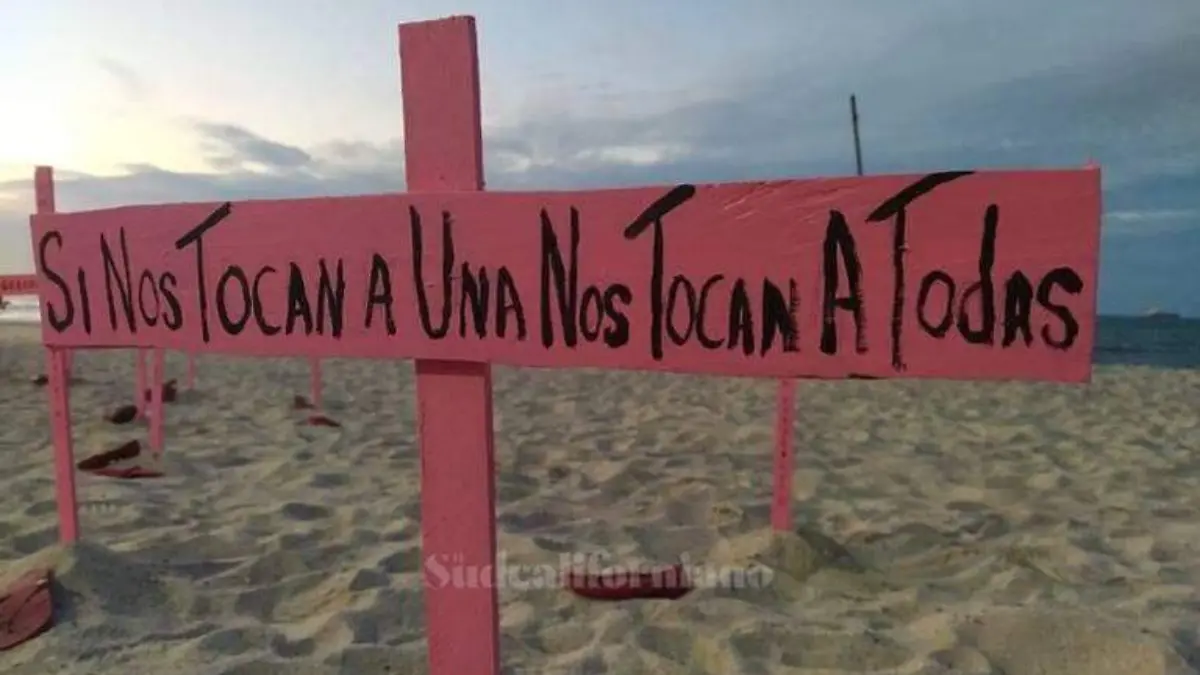 Violencia mujer feminicidio