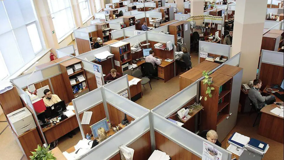 Oficina Trabajo