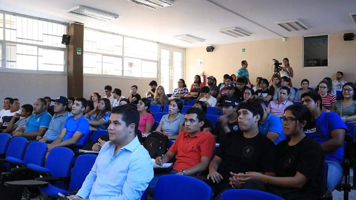 UABCS CONFERENCIA 2