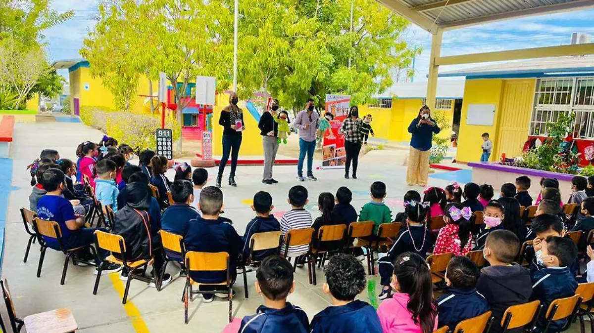 GOB SEP ESCUELA SEGURA