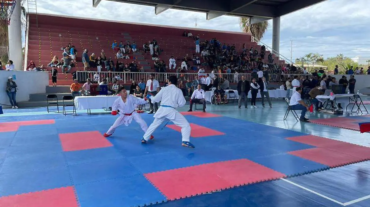 Torneo de karate