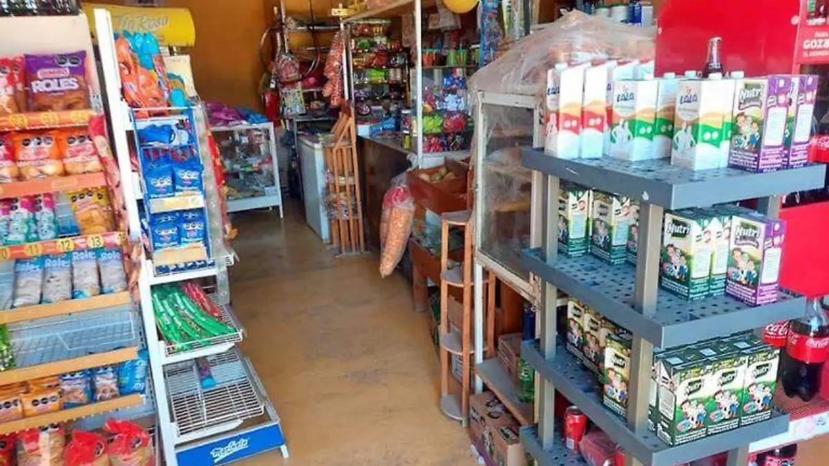 crisis de tienda negocios