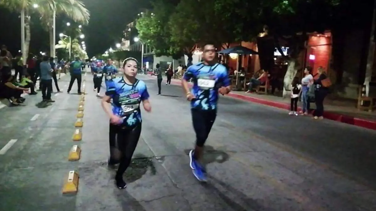 run