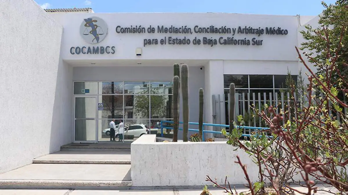 GOB SSA ARBITRAJE MEDICO