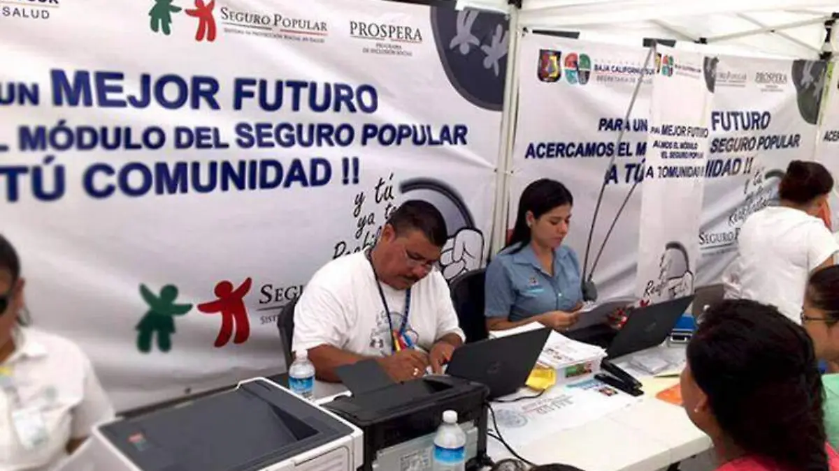 Seguro Popular