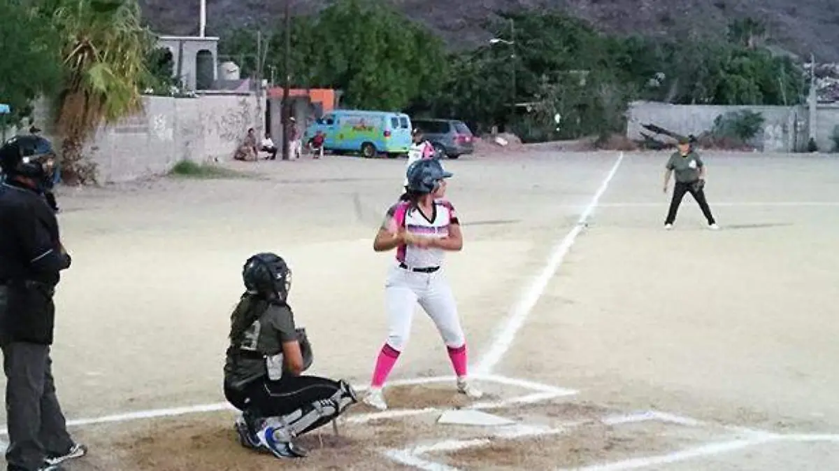 Softbol