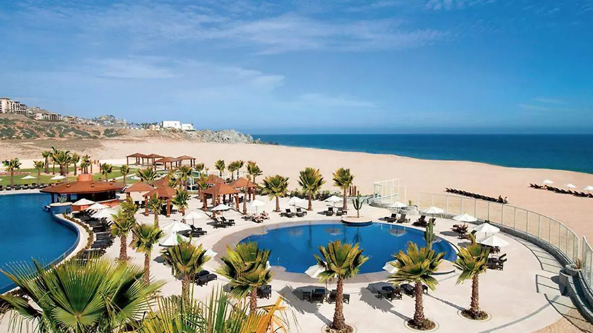 Hotel Pueblo Bonito