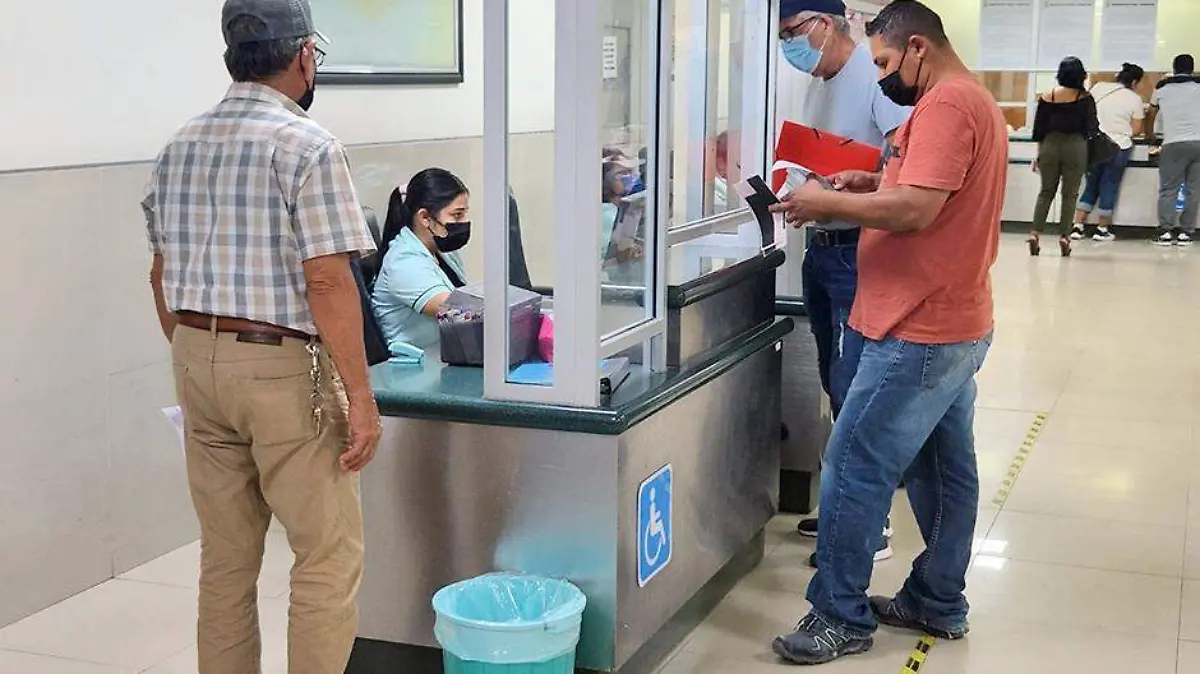 IMSS JORNADA DE SERVICIOS
