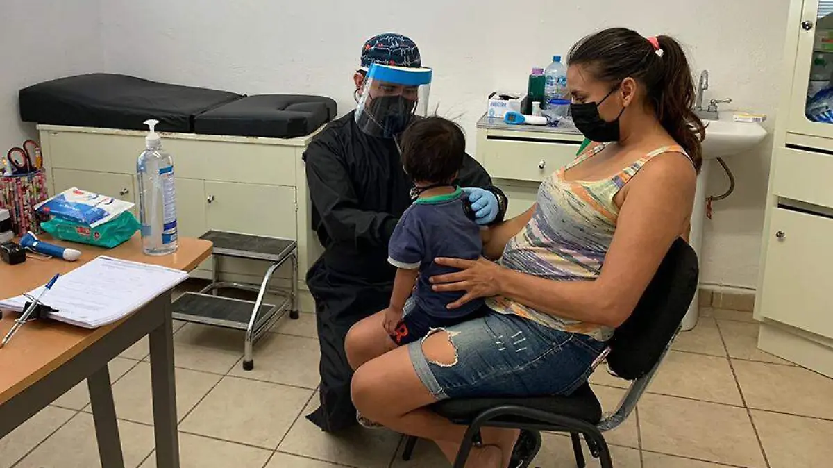 Consulta medico