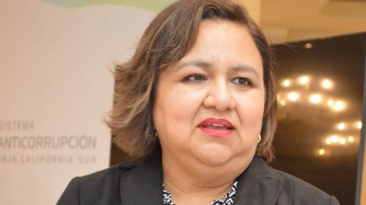 Presidenta SESEA