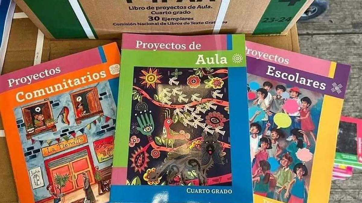 LIBROS SEP 2