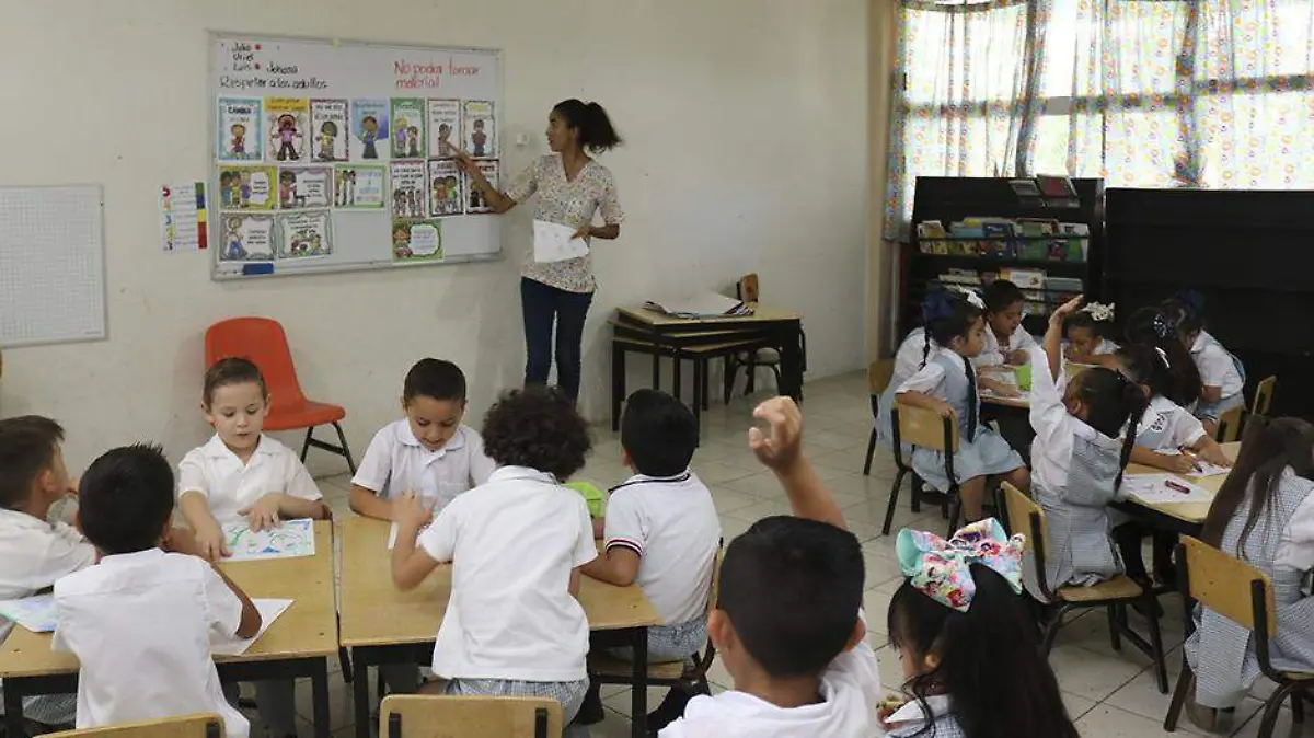 Escuela Alumnos