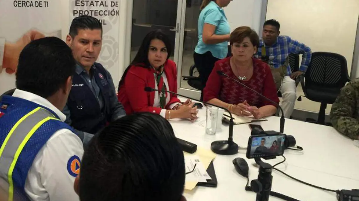Protección Civil Los Cabos 2