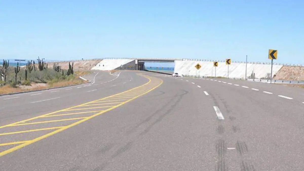 Carretera Pichilingue