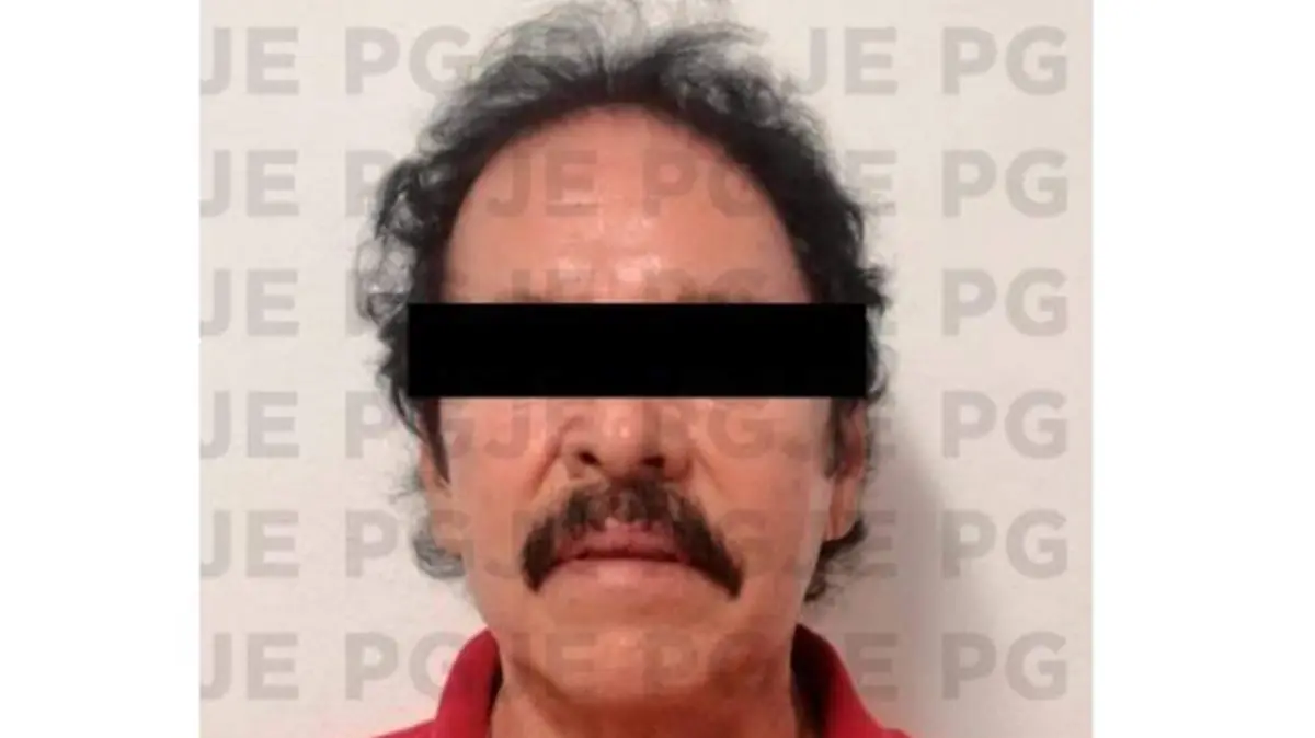 Detenido