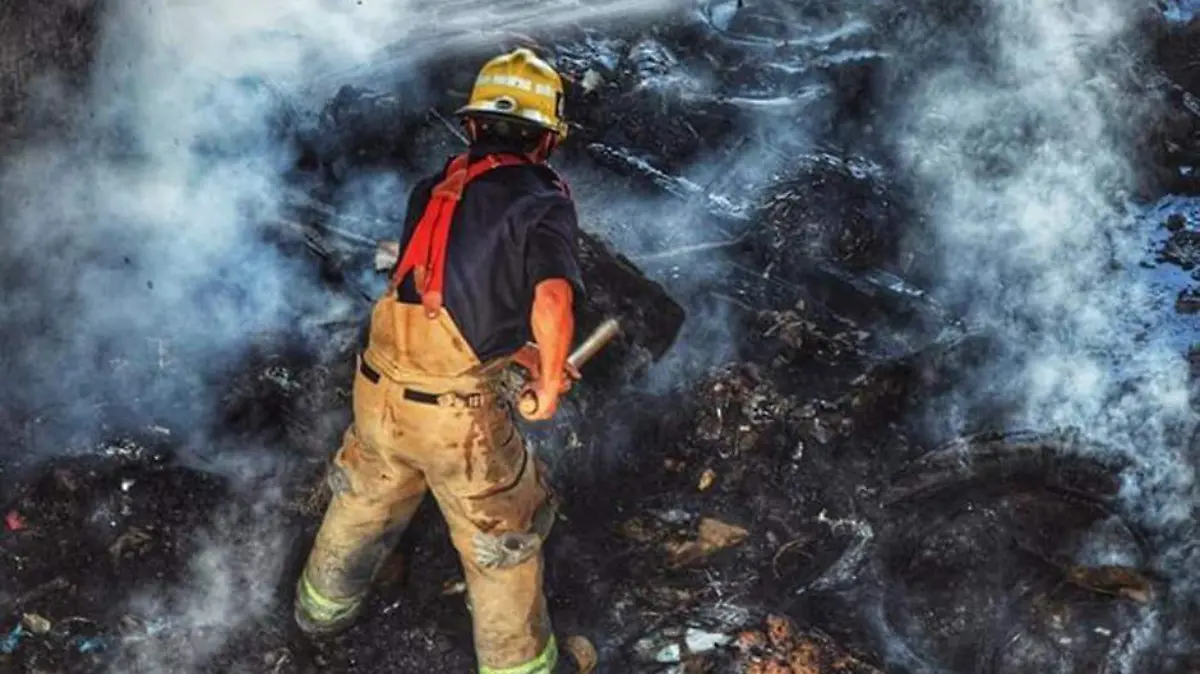 Bomberos