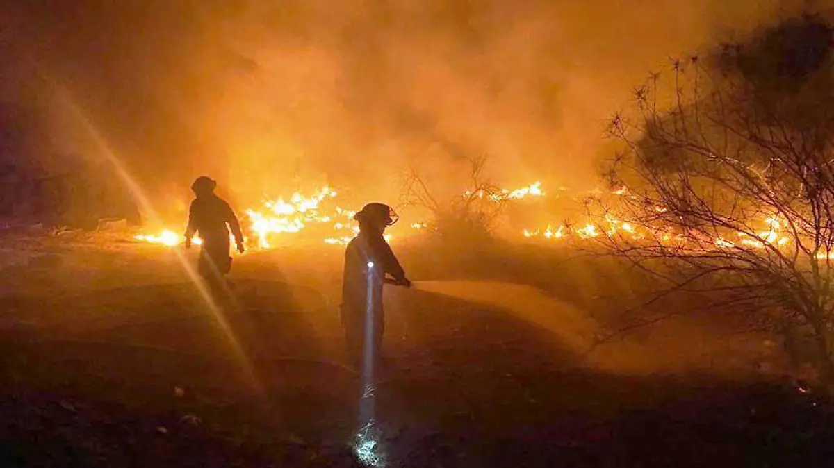 Incendio