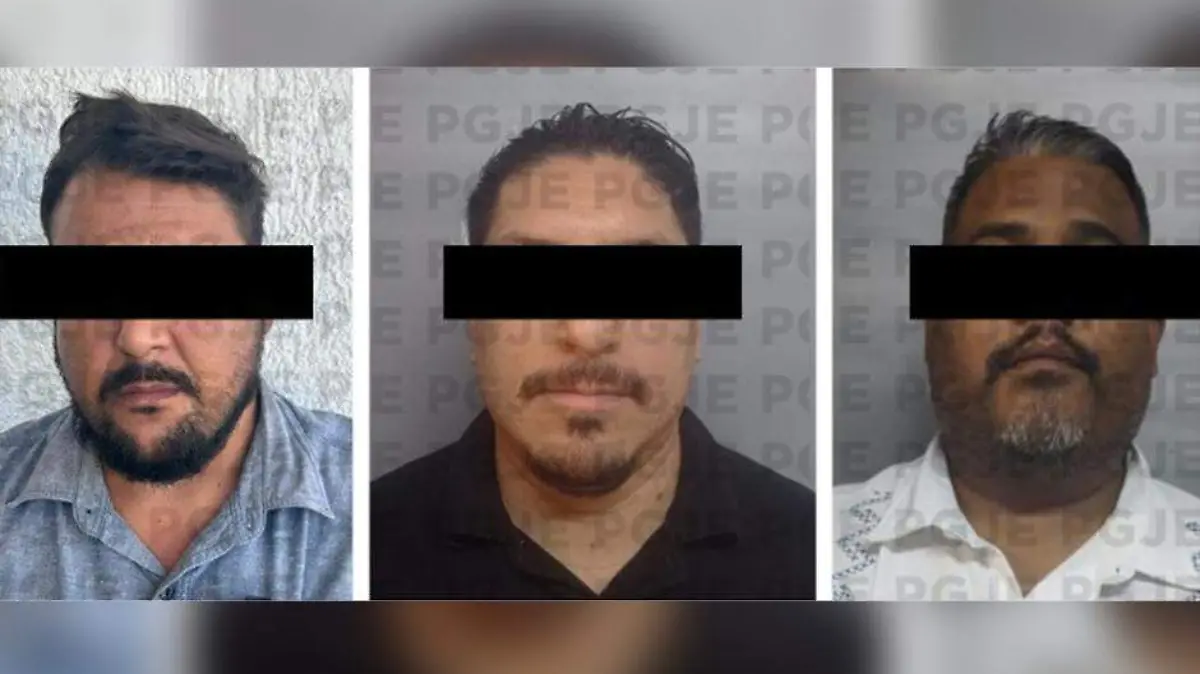 Detenidos