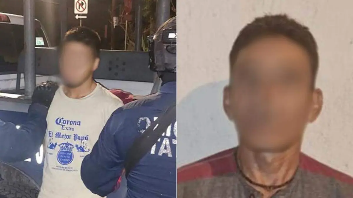 Detenidos