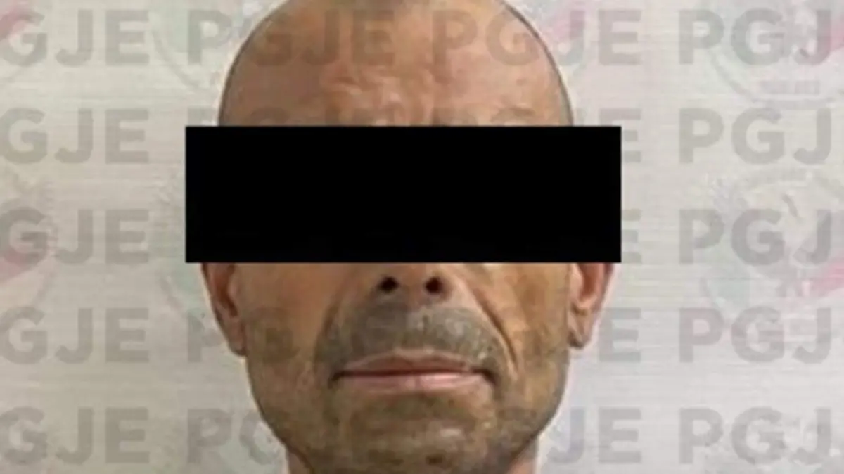 Detenido