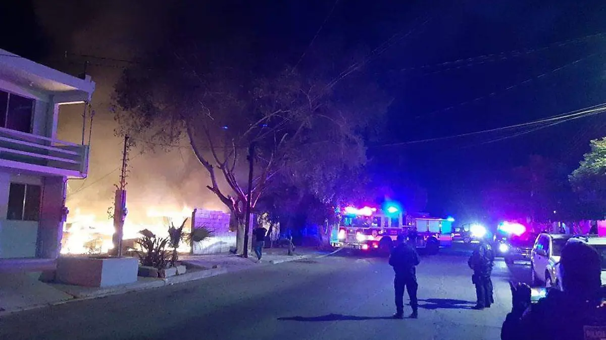 incendio