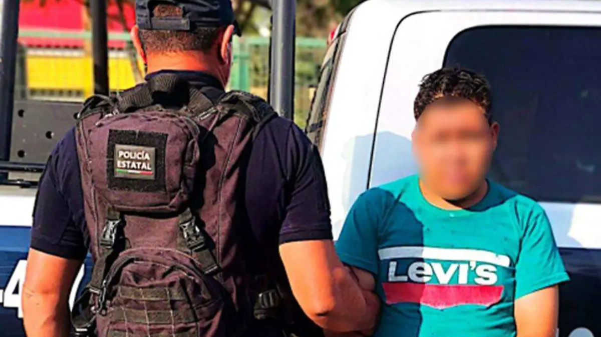 Detenido