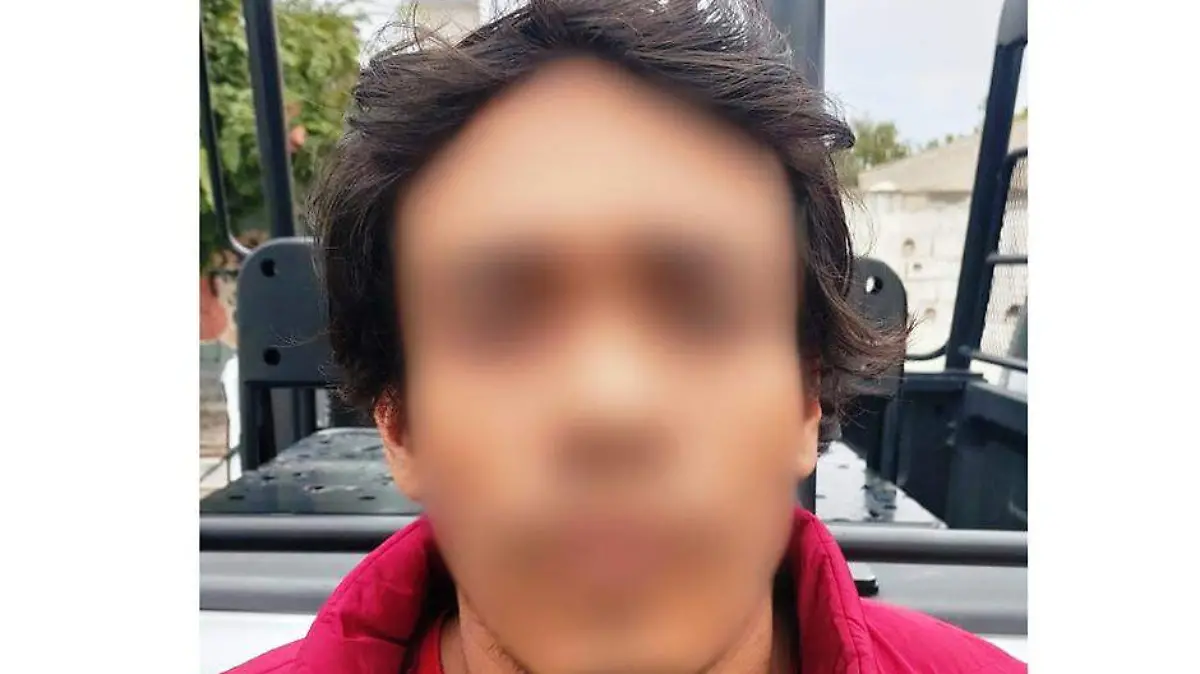 Detenido