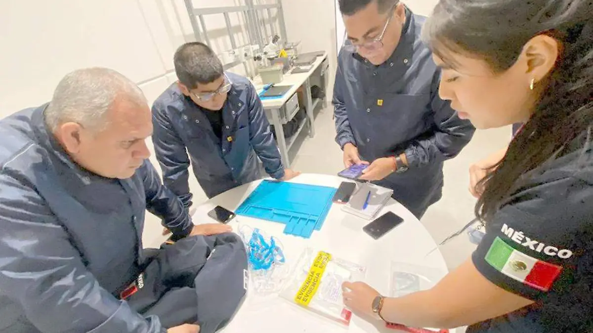 GOB SSPE FORENSIA DIGITAL