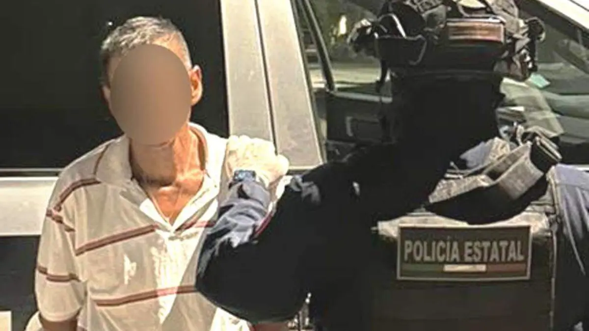 Detenido