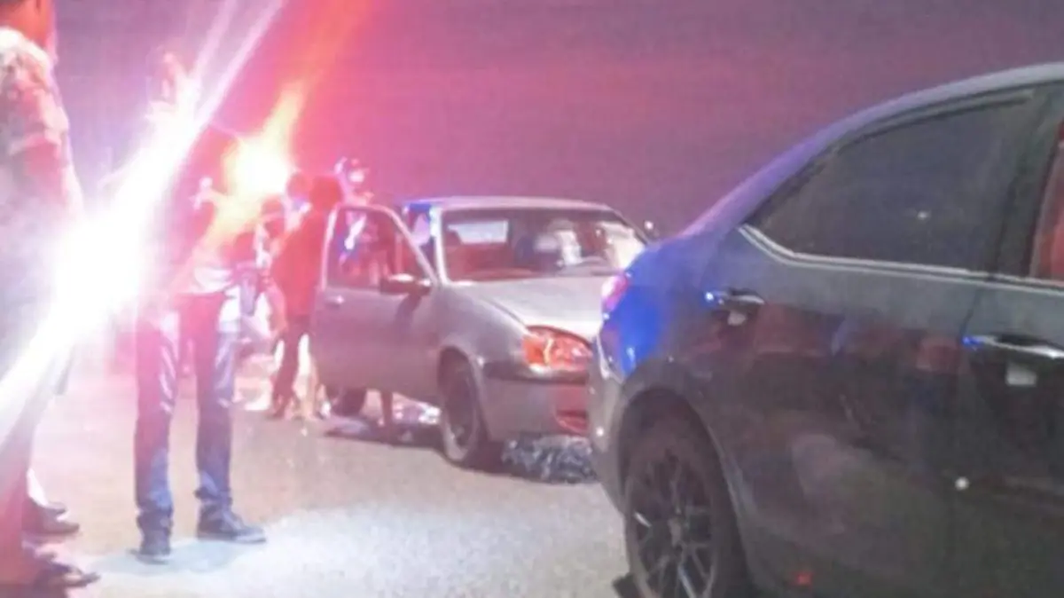 ACCIDENTE