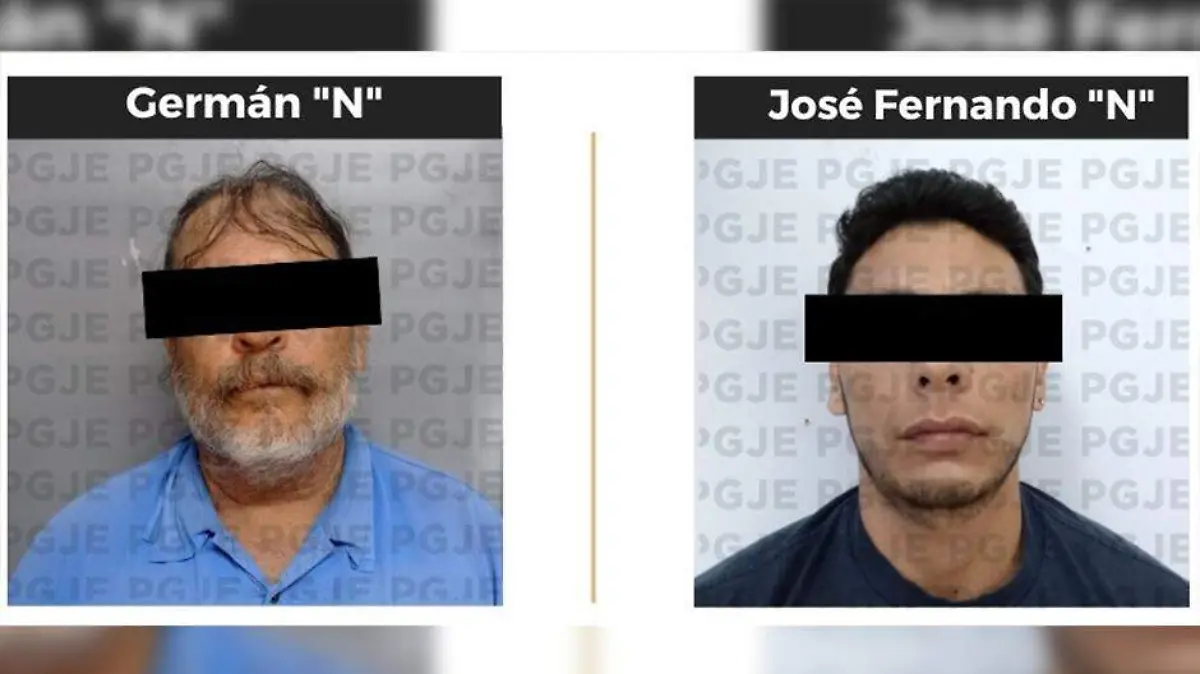 DETENIDOS