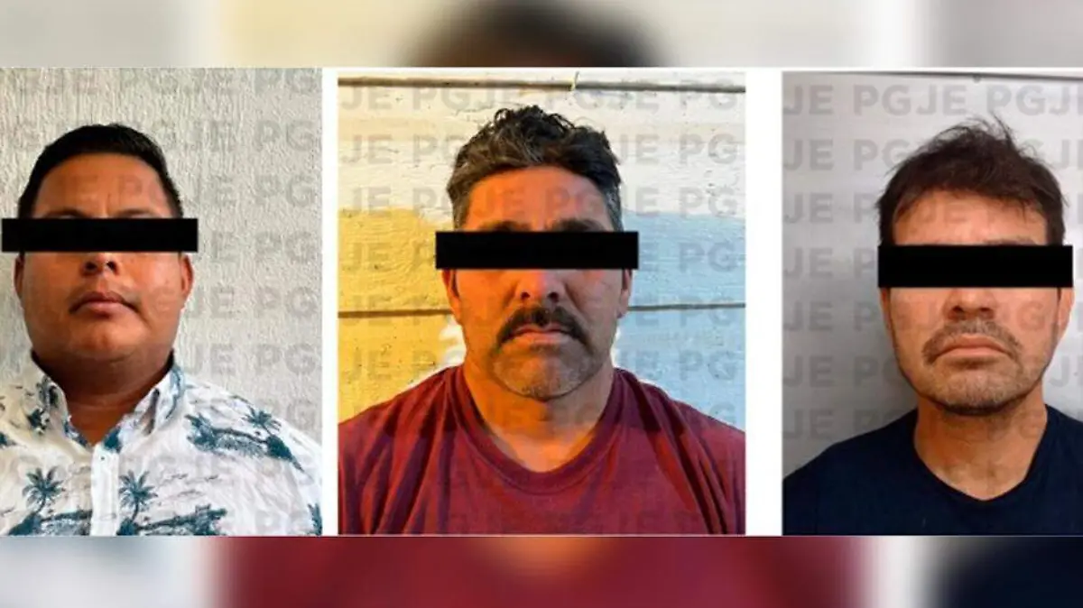 Detenidos
