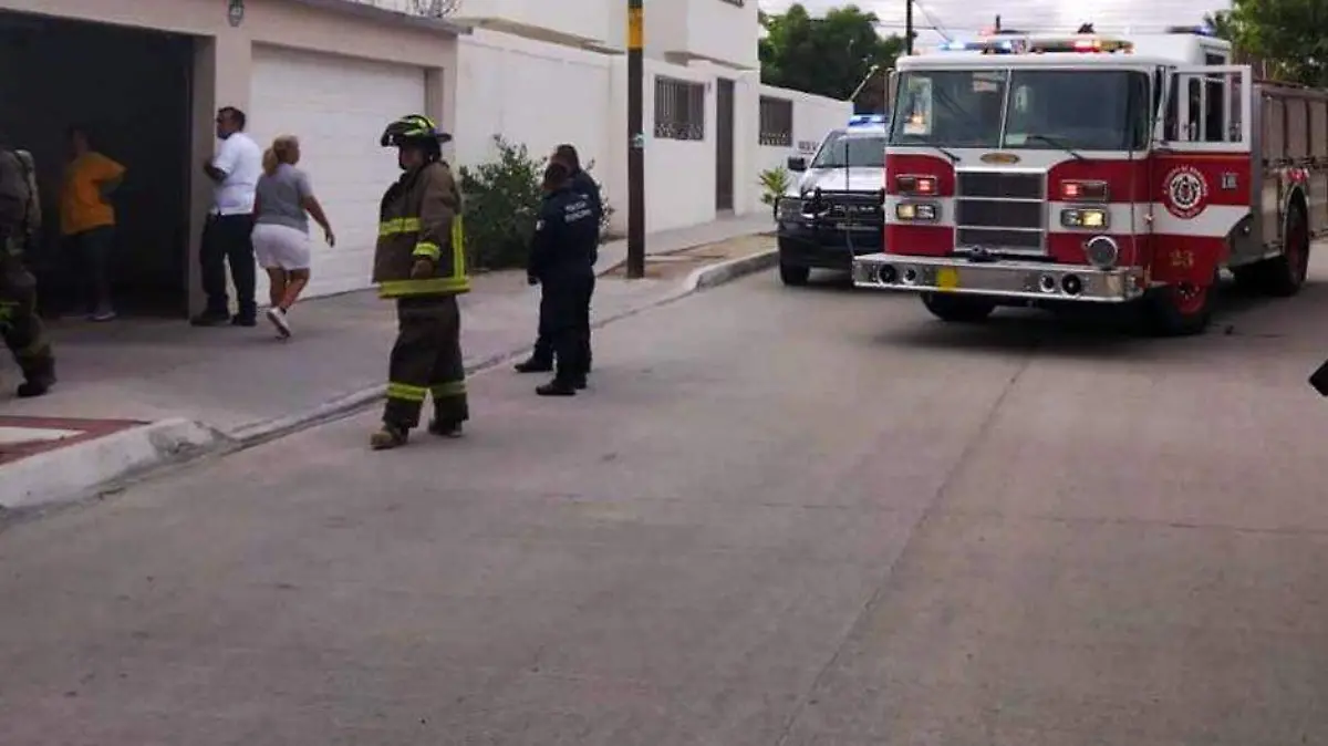 Incendio