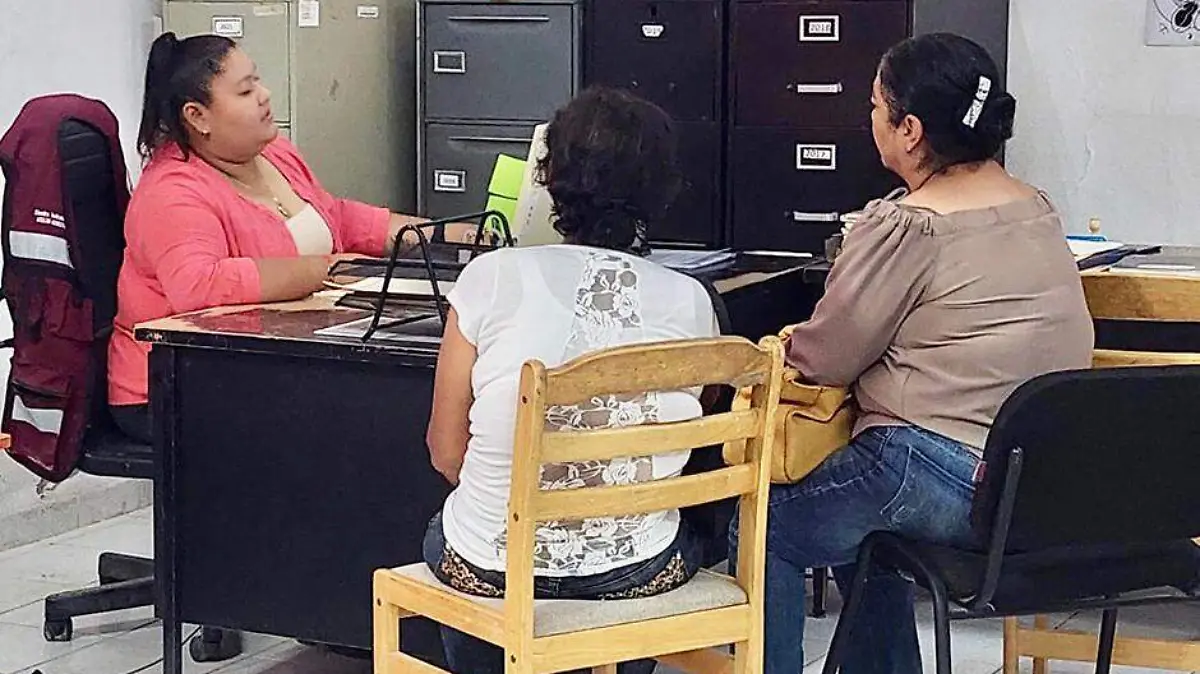 PROCURADURIA DEL MENOR