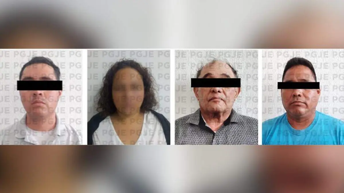 Detenidos