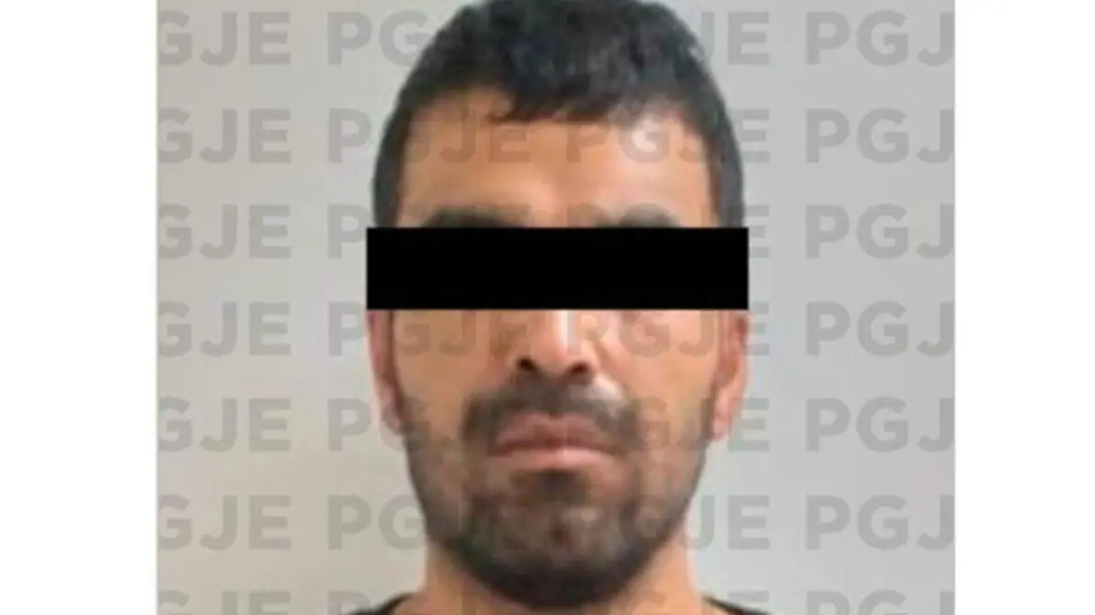 Detenido