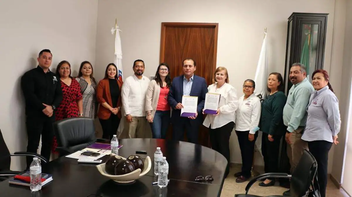 convenio