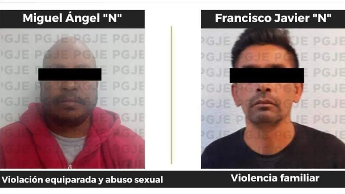 detenidos